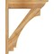 Ekena Millwork Imperial Traditional Rough Sawn Outlooker, Western Red Cedar, 8"W x 32"D x 40"H OUT08X32X40IMP01RWR - alternate 2
